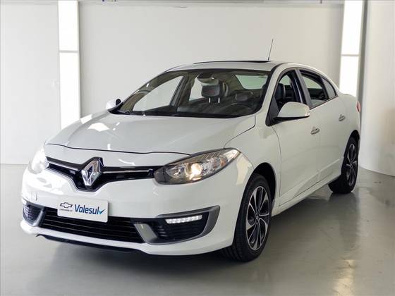 RENAULT FLUENCE 2.0 GT LINE 16V FLEX 4P AUTOMÁTICO
